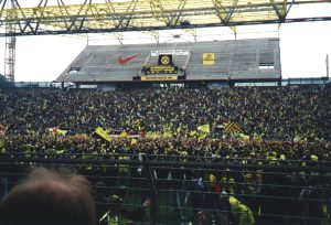 Das Westfalenstadion
